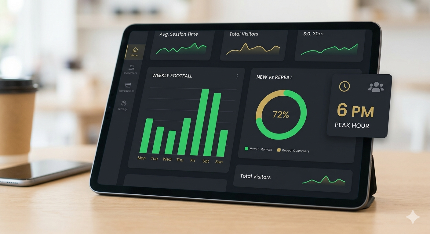 MeeNidhi Merchant Dashboard